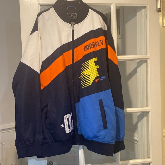 Born Fly Other - Born Fly size 5XL Jacket good condition